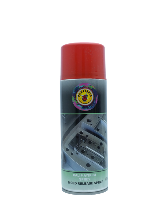 KALIP AYIRICI SPREY SILIKONLU 400ML 